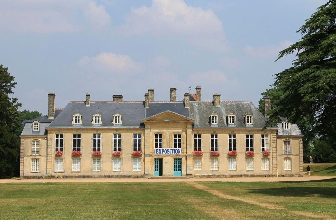 Chambre D Hote Falaise  Exteriér fotografie