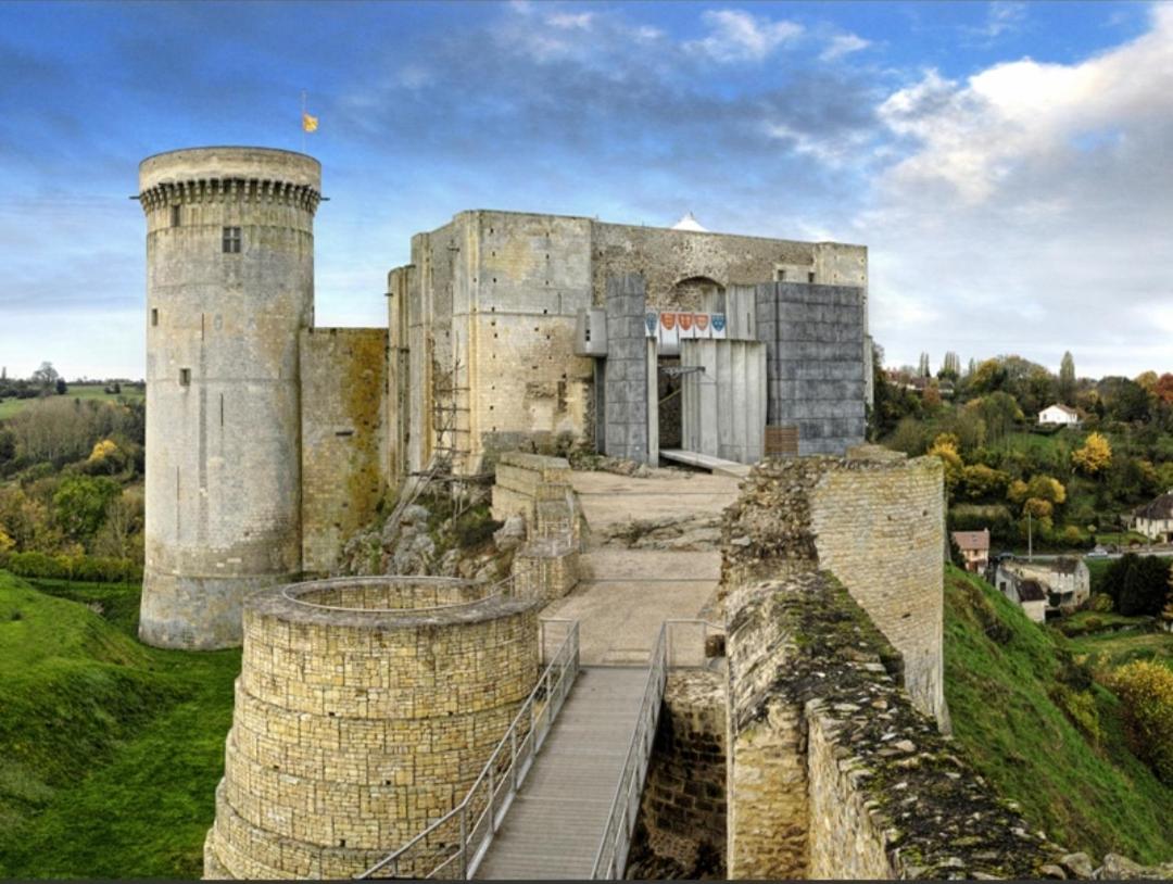 Chambre D Hote Falaise  Exteriér fotografie