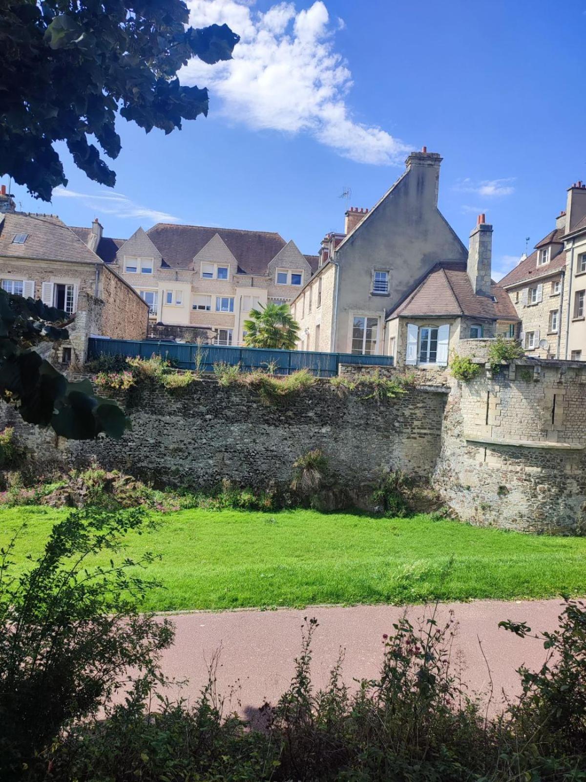 Chambre D Hote Falaise  Exteriér fotografie