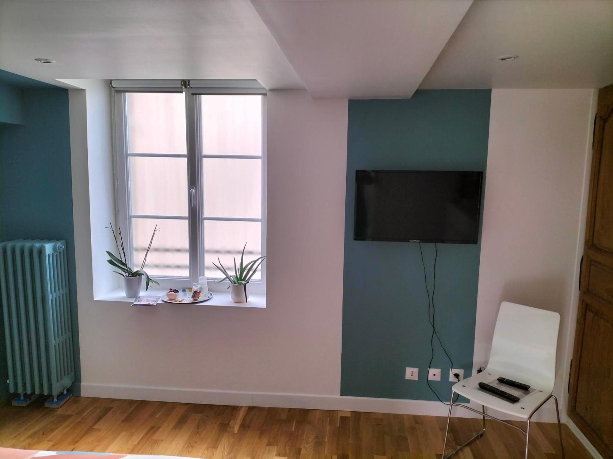 Chambre D Hote Falaise  Exteriér fotografie