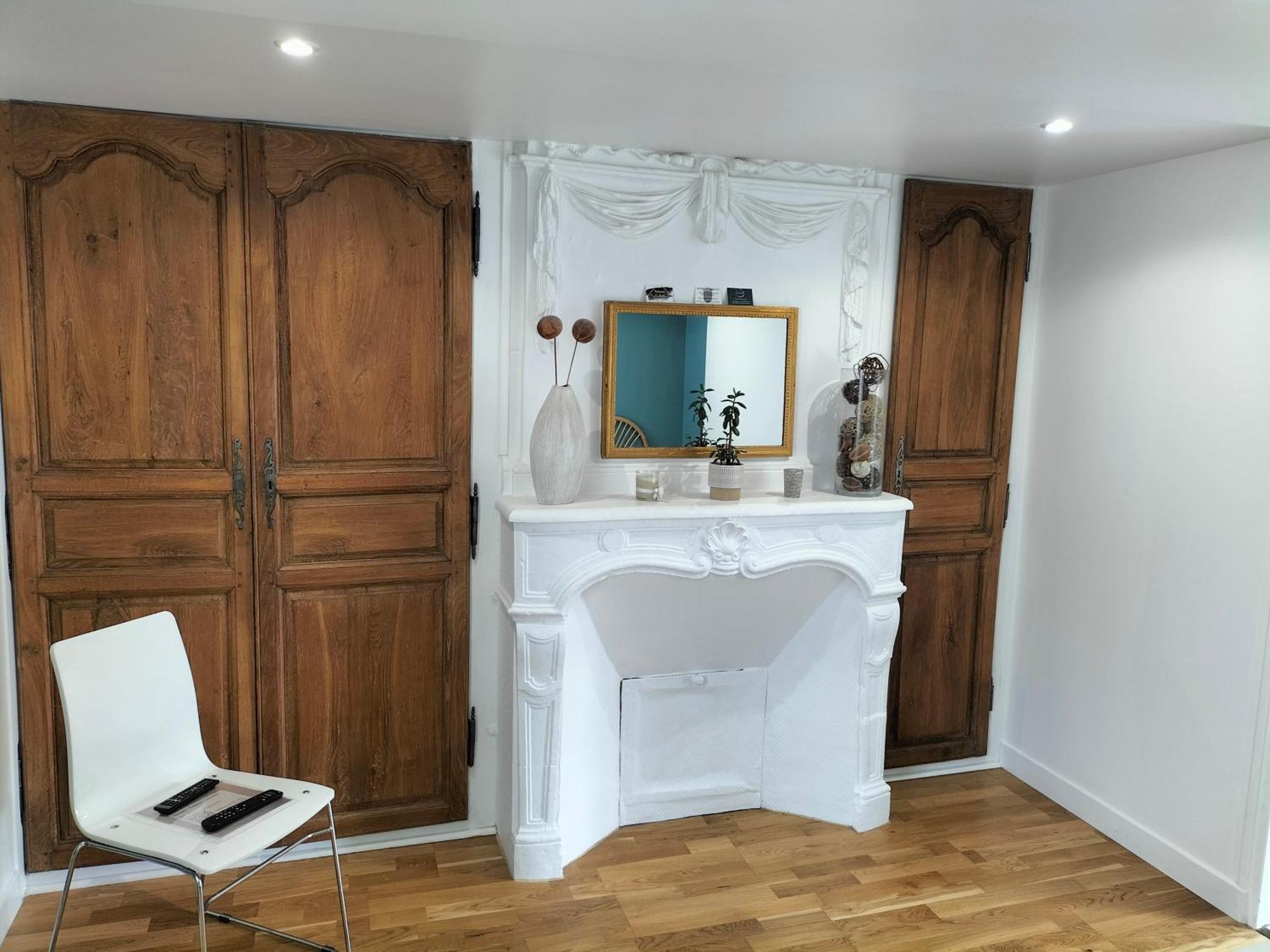 Chambre D Hote Falaise  Exteriér fotografie